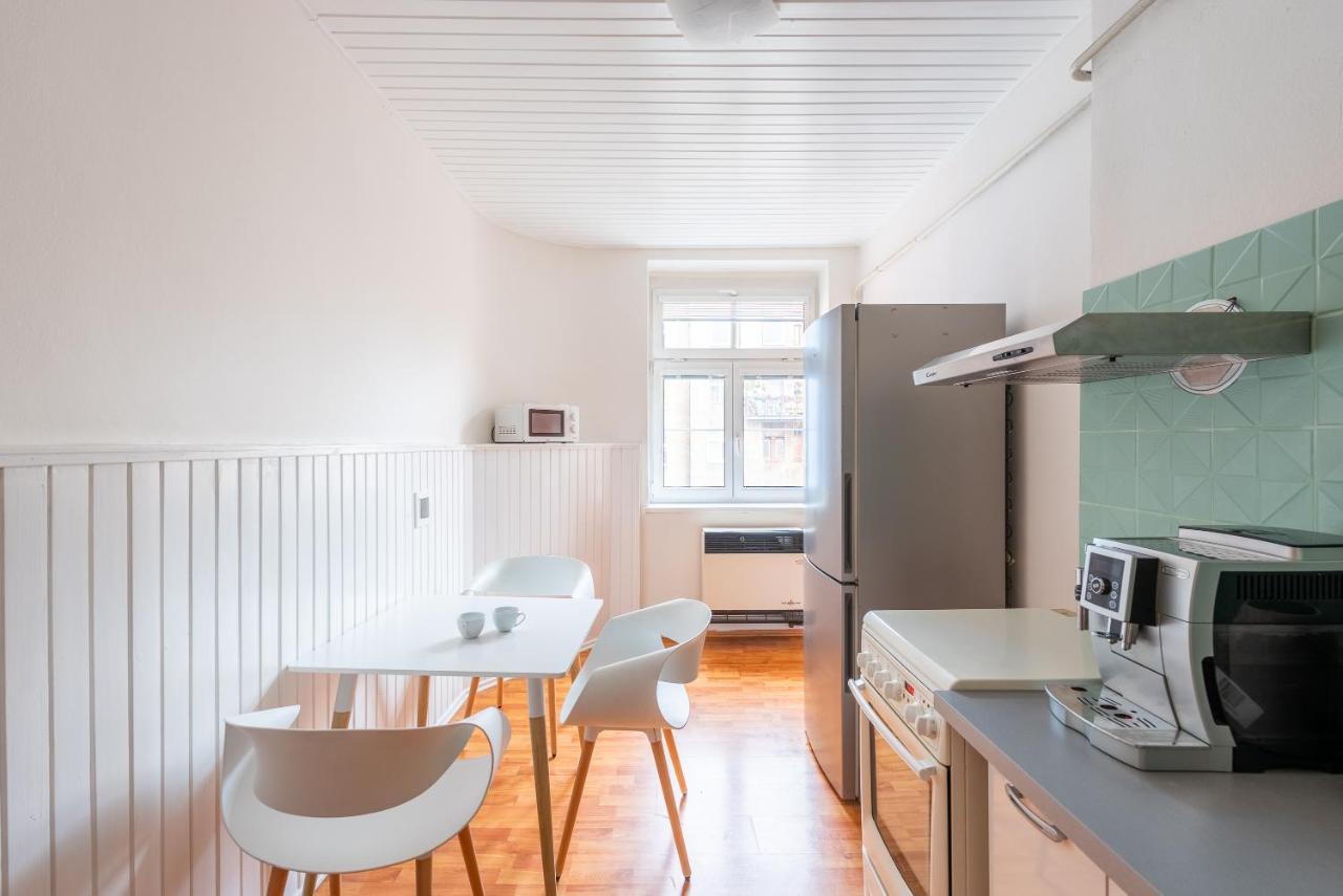 Lena Apartment 德辛 外观 照片