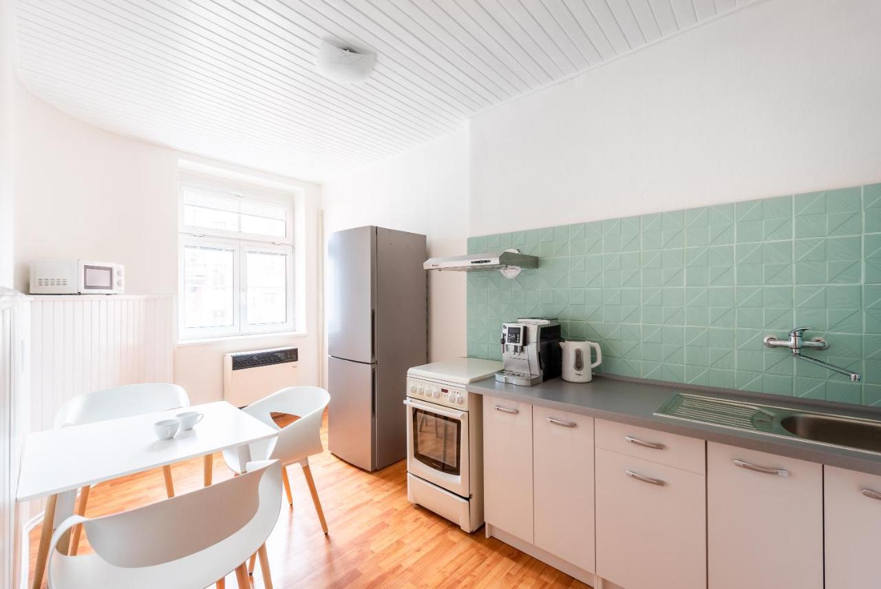 Lena Apartment 德辛 外观 照片